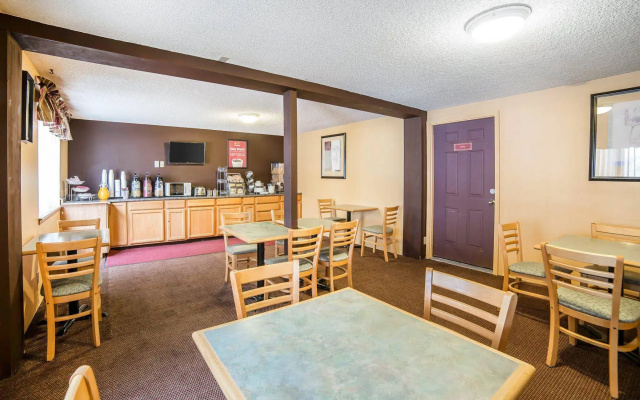Econo Lodge Evanston - фото 4