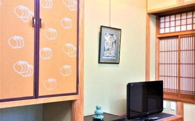Family with Terrace Japanese-Style Room 사진 2