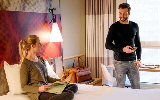 Ibis Leipzig City (Opening September 2016)