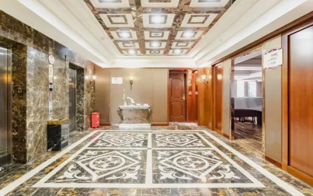 Jiangyou International Grand Hotel