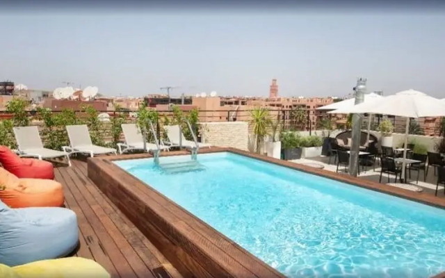 Ibn Batouta Hotel