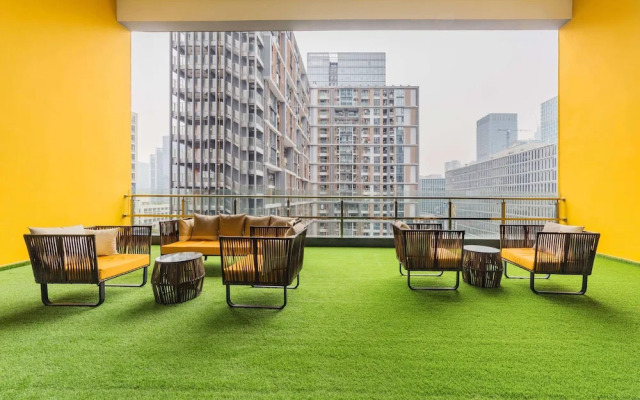 Shenzhen T Hotel Apartment