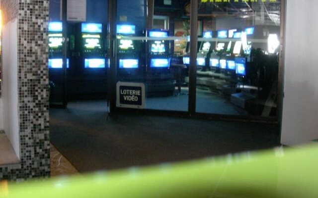 Amosphère Complexe hôtelier