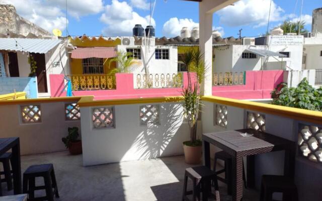 Casona el Negro Aguilar