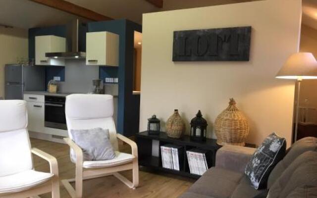 La Villa des Pins