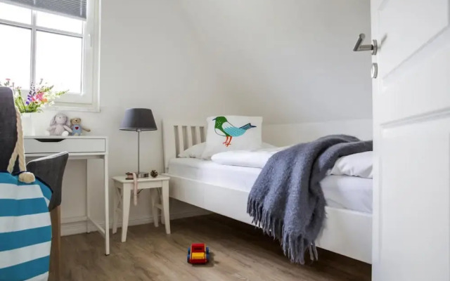 Ferienhaus in Fuhlendorf