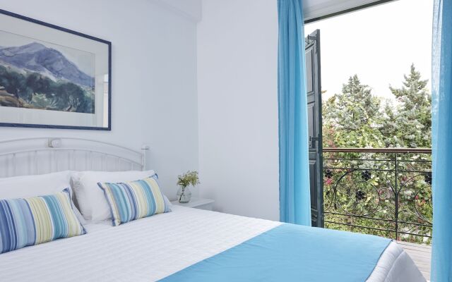 Spetses Retreat Accommodation