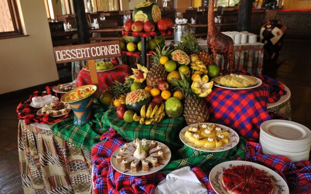 Ol Tukai Lodge Amboseli