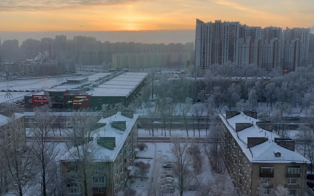 Апартаменты на Московском шоссе, 26 к2