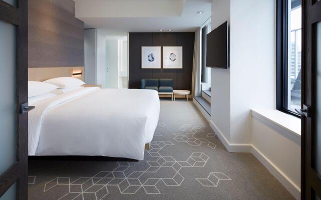 Andaz Ottawa Byward Market - a concept by Hyatt