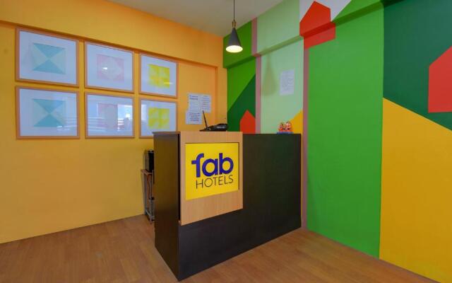 Fabhotel Aakiyo
