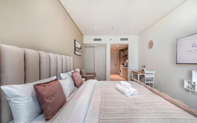 Beautiful studio in Seven Palm