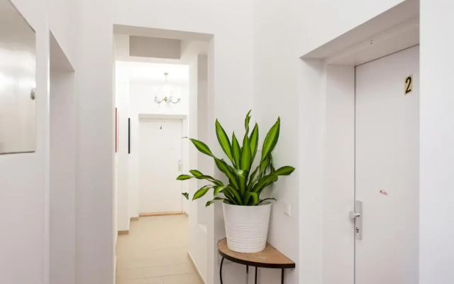 Vienna-flats | contactless check-in