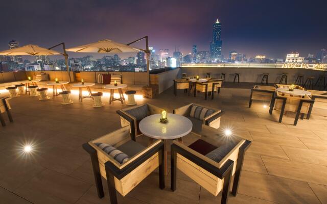 Hotel Indigo Kaohsiung Central Park by IHG