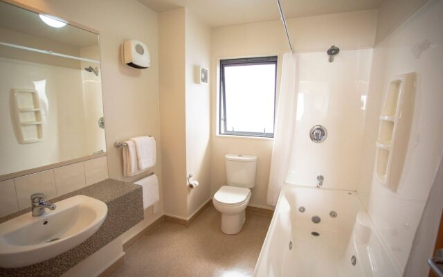 Bella Vista Motel New Plymouth