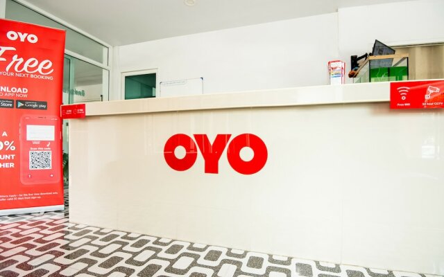 The Space Huahin by OYO Rooms