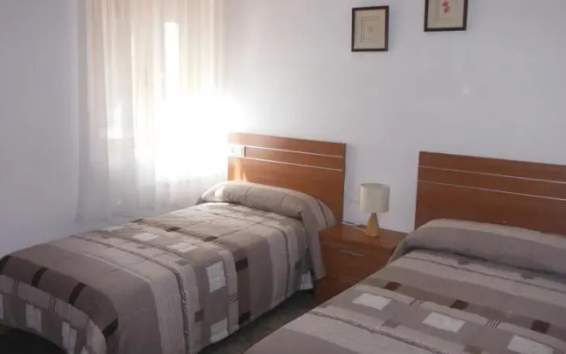 Apartamentos Casa Borja