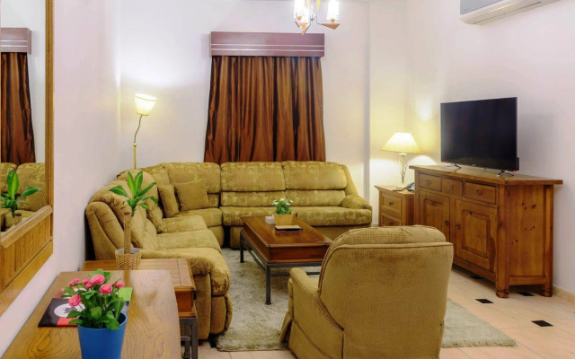 Aquarium Hotel Riyadh