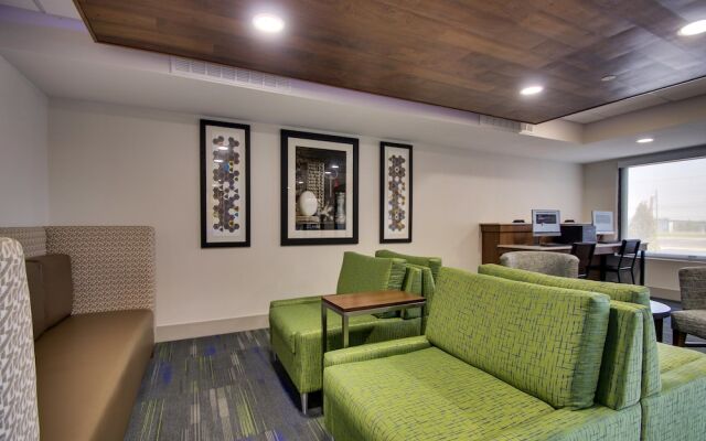 Comfort Inn And Suites W Atlantic City