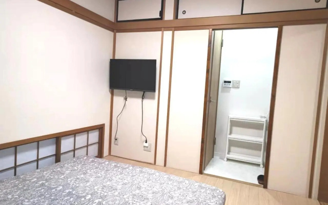 Kiki House1 K1K2 --Self Check-in -- Room Number & Password is in the following email – Guest Rooms – Tokyo