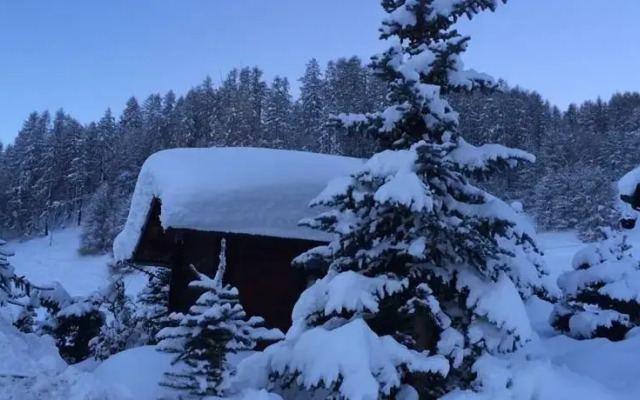Cardo Azzurro Chalet Il Cardo