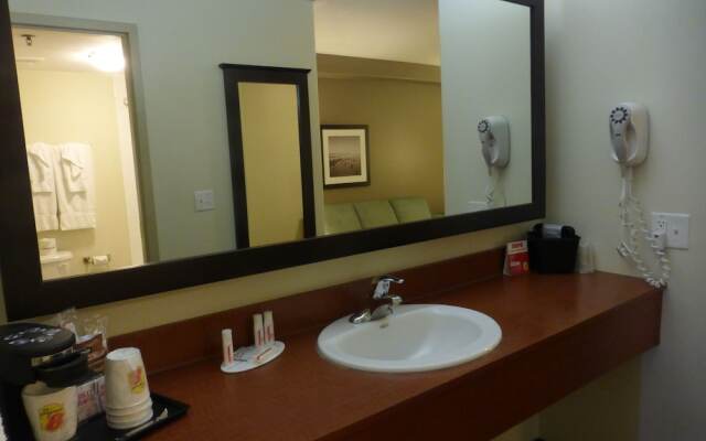 Super 8 by Wyndham Peterborough