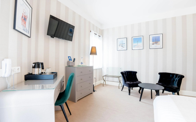 Best Western Hotel Brittany