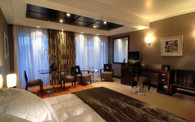 Athenian Callirhoe Hotel