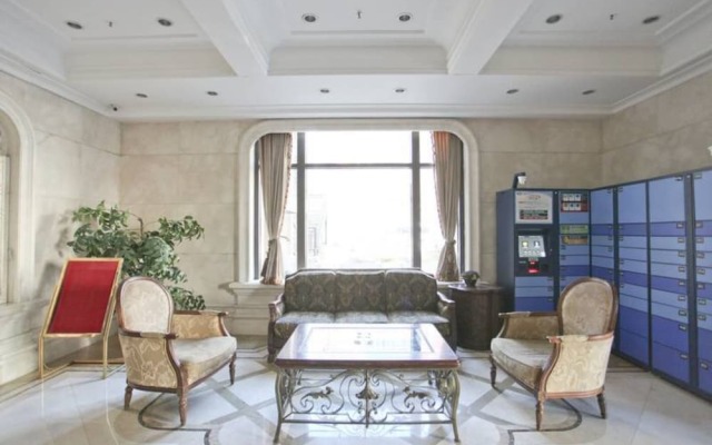 Xingai Square Binsheng Apart-hotel