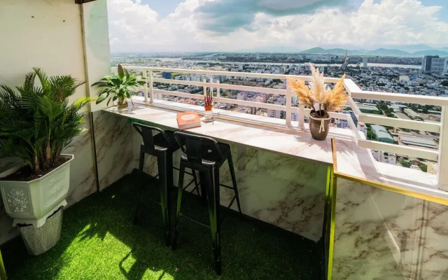 Sea View Muong Thanh Apartment