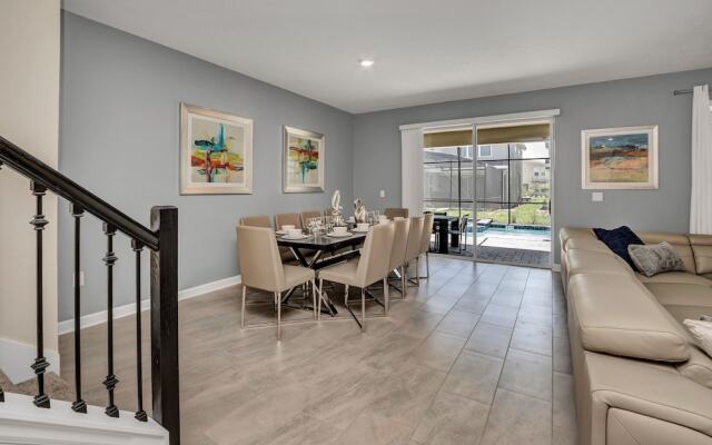 Storey Lake 9 BR Villa with Game Room