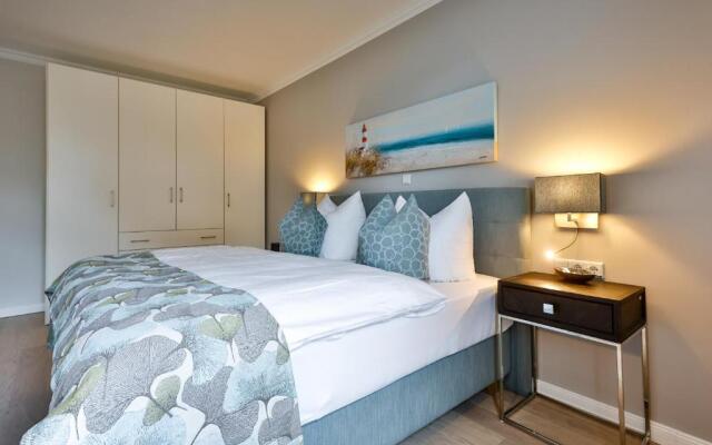 Logierhaus Jonna Whg 07