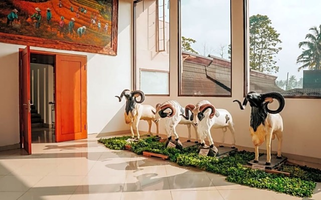 Rancabango Hotel & Resort