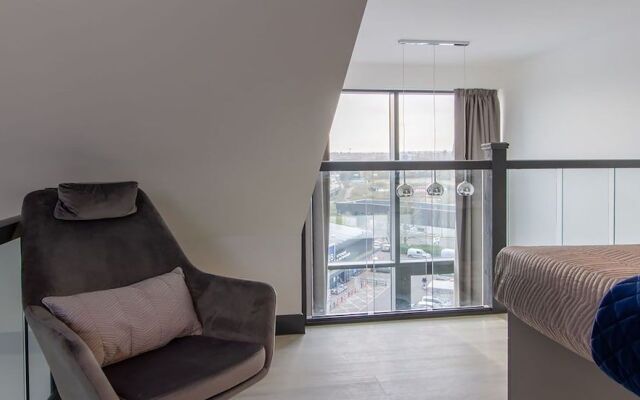 The Residence Coventry by Paymán Club