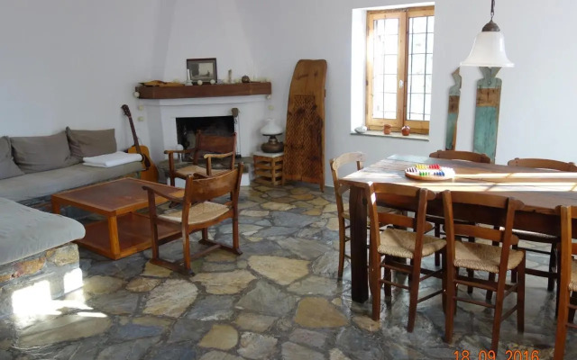 Traditional Stonehouse