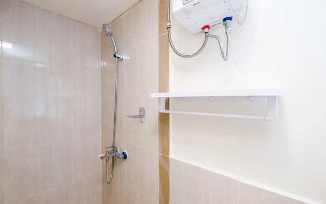 New Furnished and Comfy 2BR at Meikarta Apartment
