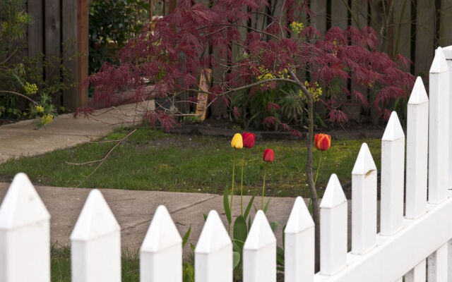 Fulton House Bed & Breakfast Portland