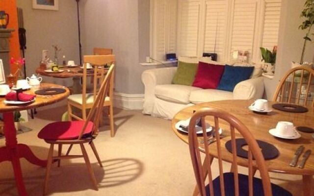 Copperfields Vegetarian Guest House