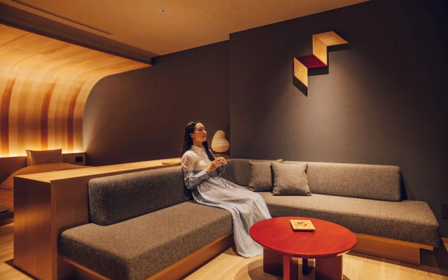 Hoshino Resorts KAI Okuhida