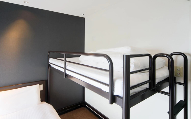 Comfort Inn Kagoshima Taniyama – Guest Rooms – Kagoshima