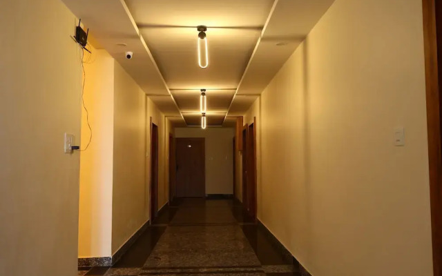 The Rajputana Palace