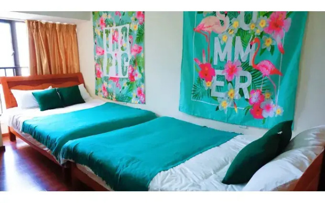 Blue Age Hostel