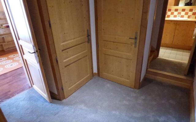 Studio Le Grand-Bornand, 1 pièce, 2 personnes - FR-1-458-153