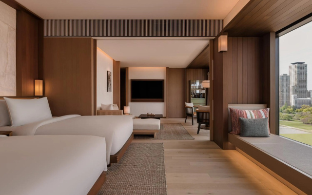 Patina Osaka – Guest Rooms – Osaka