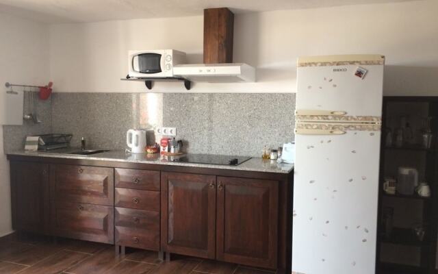 Las Casitas Rusticas