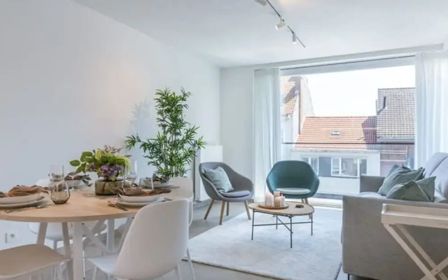 Pleasant Apartment at the Lighthouse in Ostend