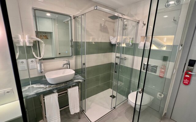 Hotel Clopy Rocamar
