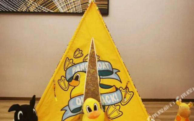 In City Hotel（Meizhou Wanda）