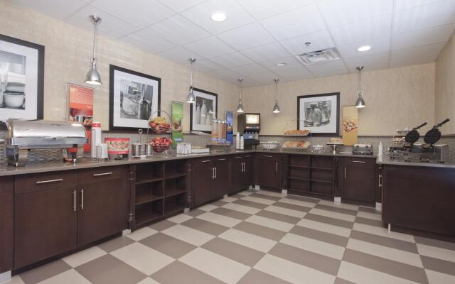 Hampton Inn Boston/Peabody