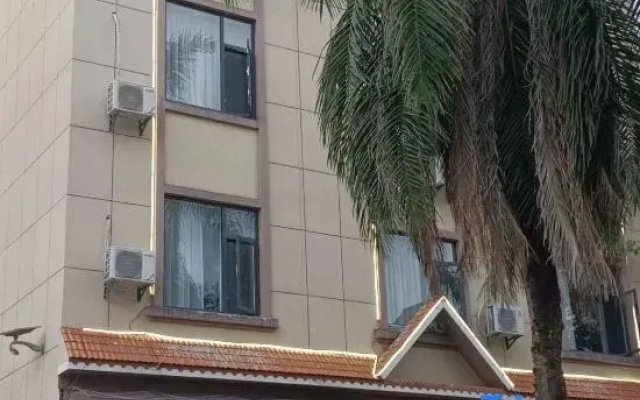 Yunhang Homestay (Dehong Mangshi Airport)